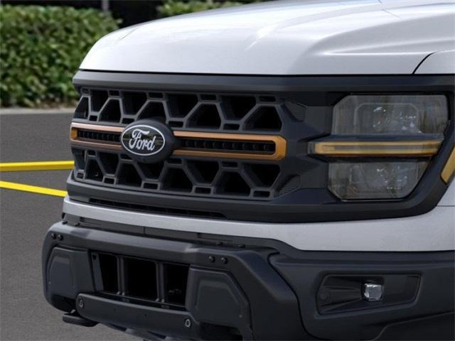 new 2025 Ford F-150 car, priced at $73,323