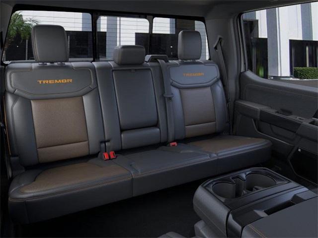 new 2025 Ford F-150 car, priced at $73,323