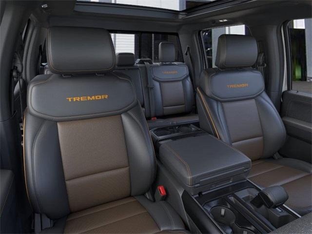 new 2025 Ford F-150 car, priced at $73,323