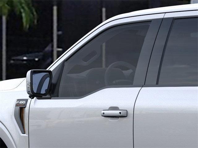 new 2025 Ford F-150 car, priced at $73,323