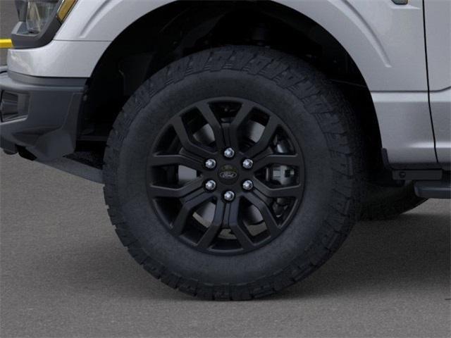 new 2025 Ford F-150 car, priced at $73,323