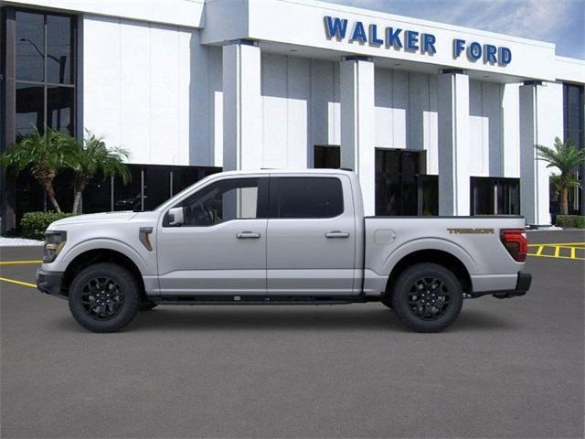 new 2025 Ford F-150 car, priced at $73,323