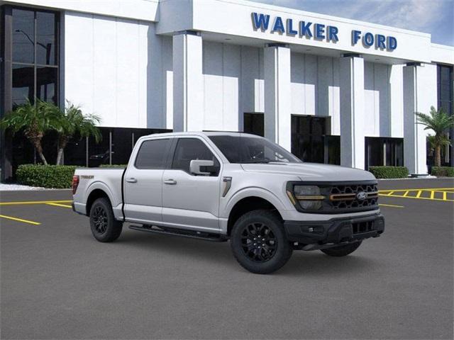 new 2025 Ford F-150 car, priced at $73,323