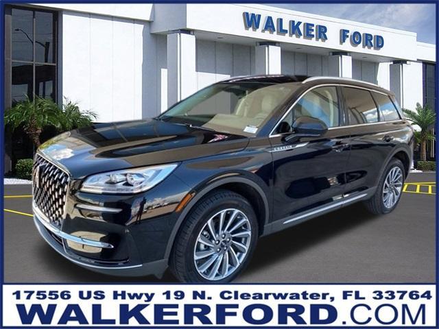 used 2023 Lincoln Corsair car, priced at $35,874