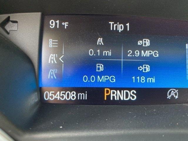 used 2018 Ford Escape car, priced at $13,988
