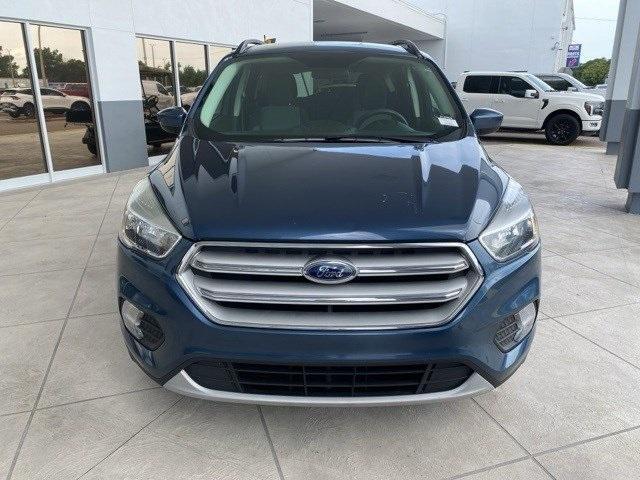 used 2018 Ford Escape car, priced at $13,988