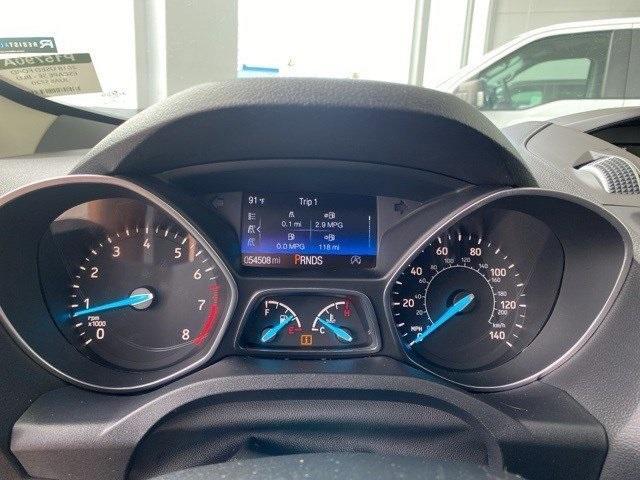 used 2018 Ford Escape car, priced at $13,988