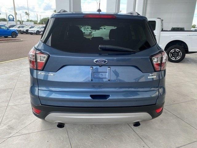 used 2018 Ford Escape car, priced at $13,988