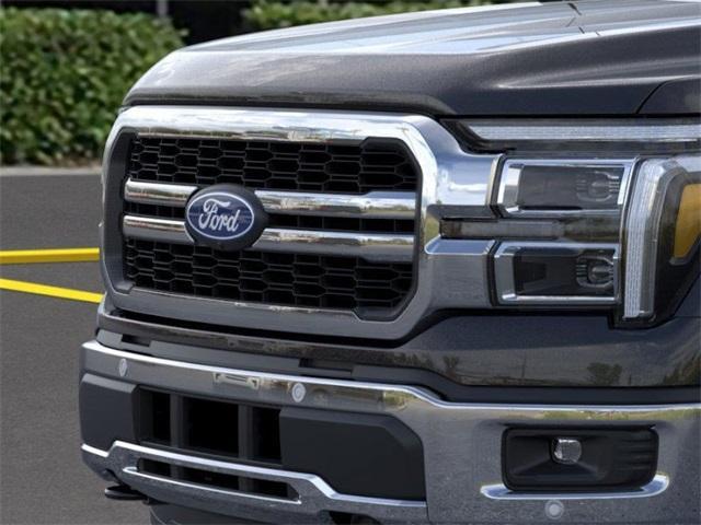 new 2025 Ford F-150 car, priced at $65,540