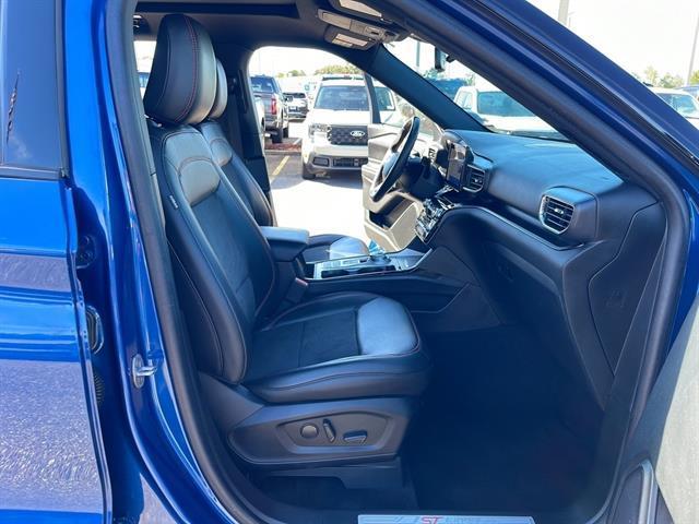 used 2022 Ford Explorer car, priced at $35,987