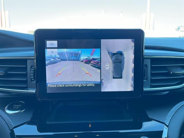 used 2022 Ford Explorer car, priced at $35,987