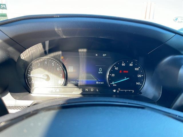 used 2022 Ford Explorer car, priced at $35,987