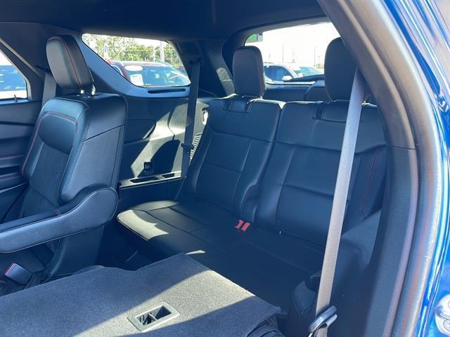 used 2022 Ford Explorer car, priced at $35,987