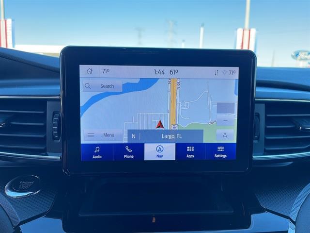 used 2022 Ford Explorer car, priced at $35,987