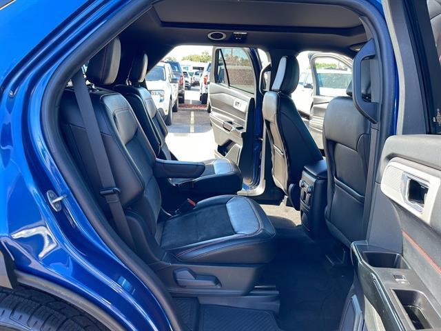 used 2022 Ford Explorer car, priced at $35,987
