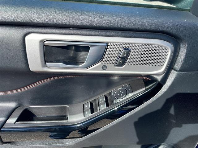 used 2022 Ford Explorer car, priced at $35,987