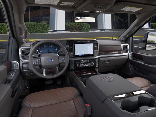 new 2024 Ford F-250 car, priced at $89,248