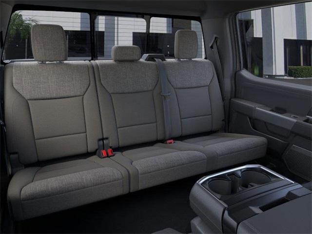 new 2025 Ford F-150 car, priced at $62,263