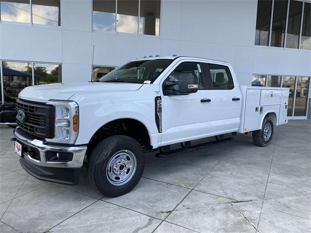 new 2025 Ford F-250 car, priced at $62,906