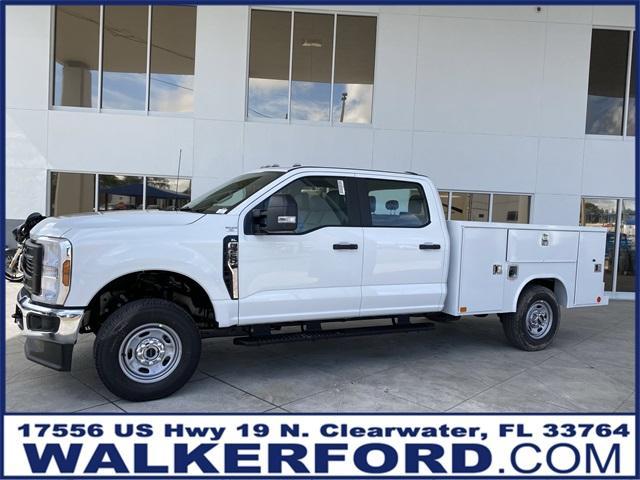 new 2025 Ford F-250 car, priced at $62,906