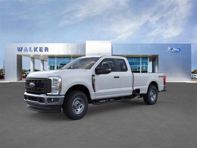 new 2025 Ford F-350 car, priced at $51,860