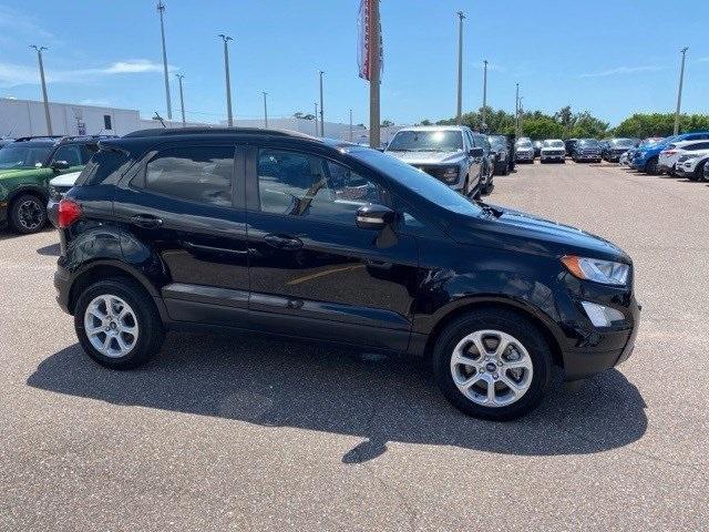 used 2021 Ford EcoSport car, priced at $17,988