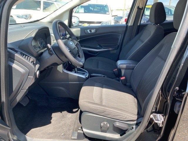 used 2021 Ford EcoSport car, priced at $17,988