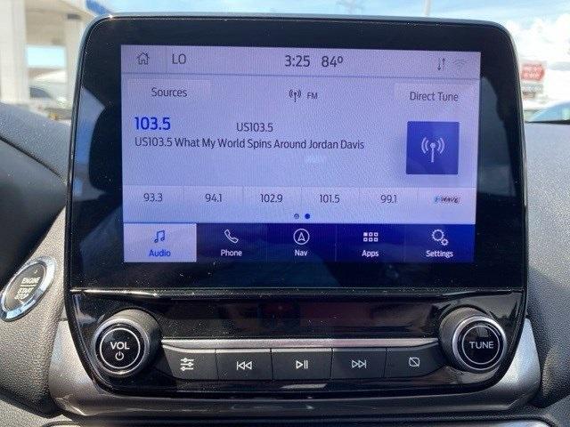 used 2021 Ford EcoSport car, priced at $17,988