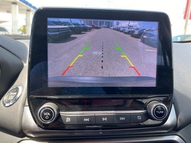 used 2021 Ford EcoSport car, priced at $17,988