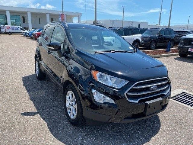 used 2021 Ford EcoSport car, priced at $17,988