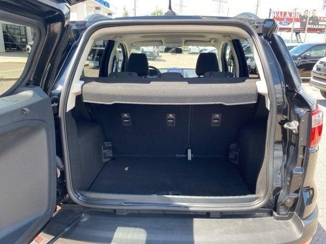 used 2021 Ford EcoSport car, priced at $17,988