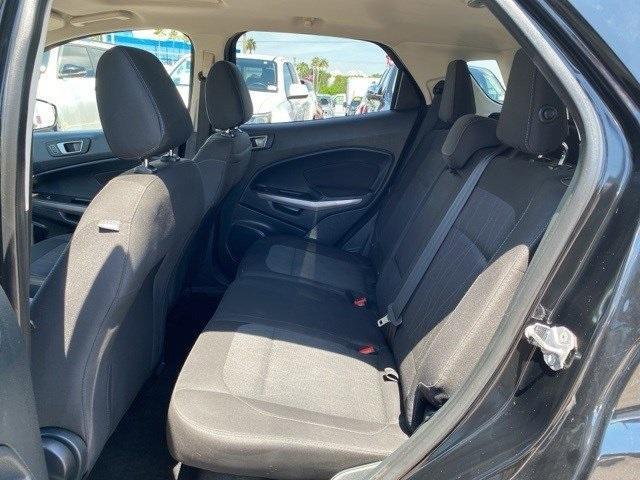 used 2021 Ford EcoSport car, priced at $17,988