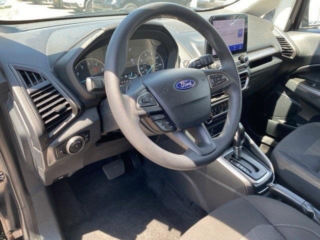 used 2021 Ford EcoSport car, priced at $17,988