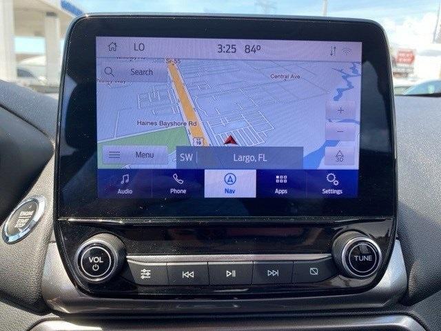 used 2021 Ford EcoSport car, priced at $17,988