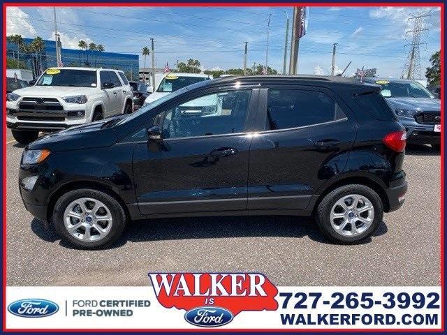 used 2021 Ford EcoSport car, priced at $17,988