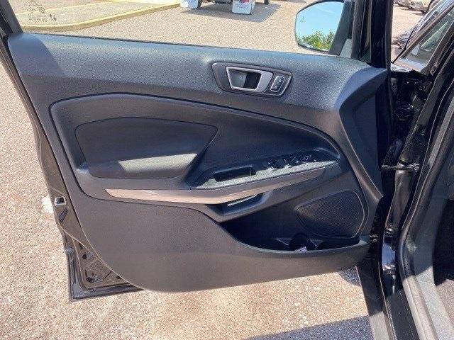 used 2021 Ford EcoSport car, priced at $17,988