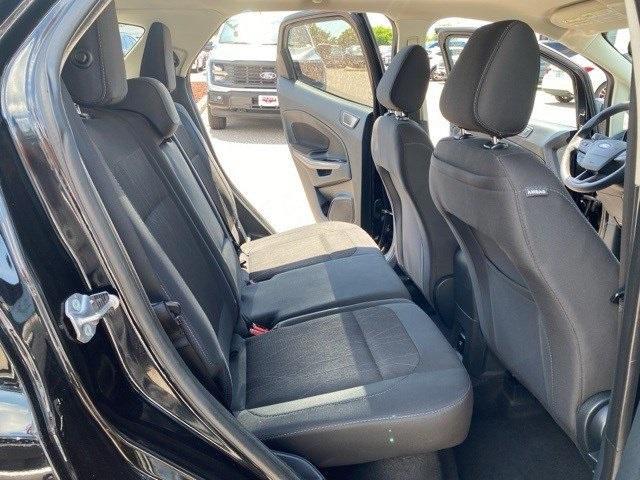 used 2021 Ford EcoSport car, priced at $17,988