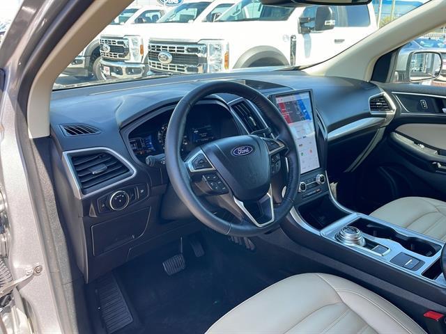 used 2024 Ford Edge car, priced at $29,897