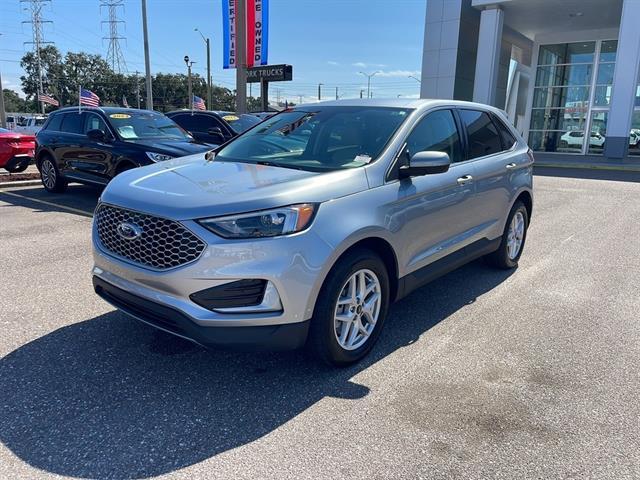 used 2024 Ford Edge car, priced at $29,897
