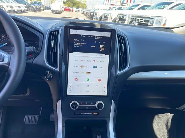 used 2024 Ford Edge car, priced at $29,897