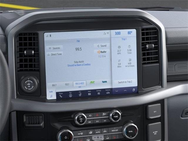 new 2025 Ford F-150 Lightning car, priced at $57,529