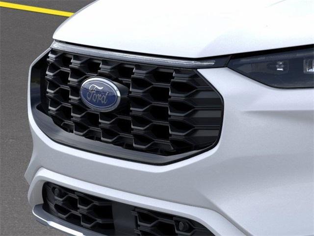 new 2025 Ford Escape car, priced at $37,246