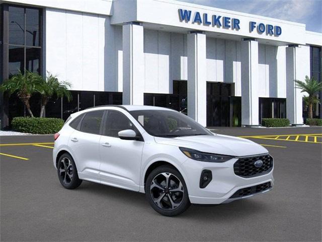 new 2025 Ford Escape car, priced at $37,246