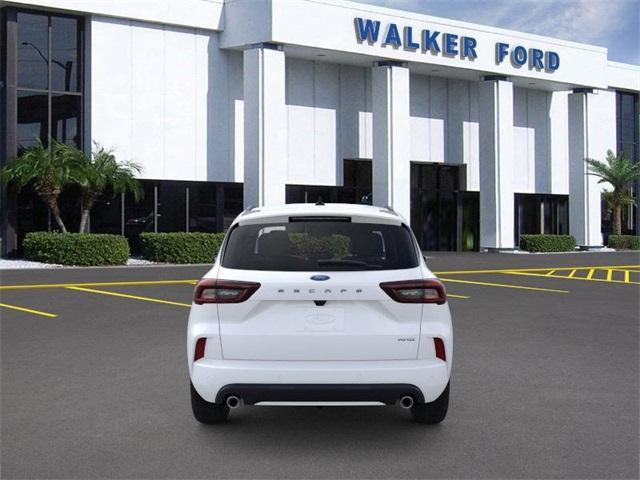 new 2025 Ford Escape car, priced at $37,246
