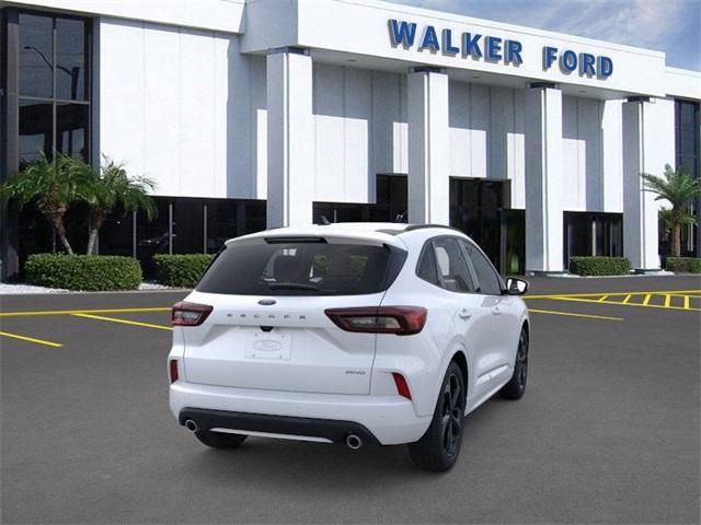 new 2025 Ford Escape car, priced at $37,246