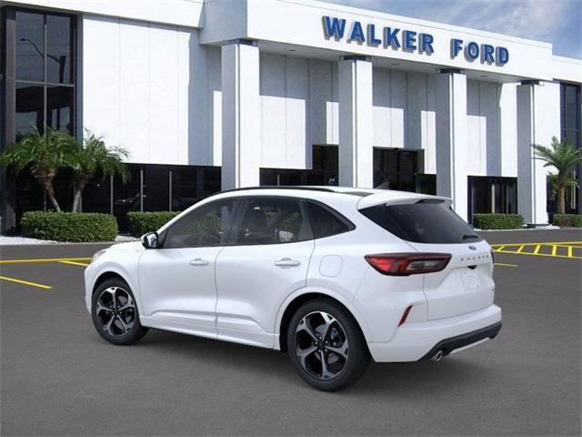new 2025 Ford Escape car, priced at $37,246