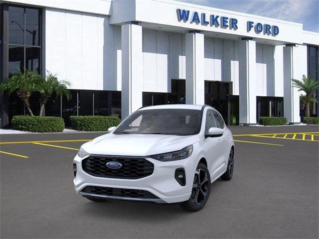 new 2025 Ford Escape car, priced at $37,246