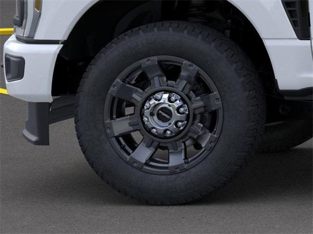 new 2025 Ford F-250 car, priced at $58,344