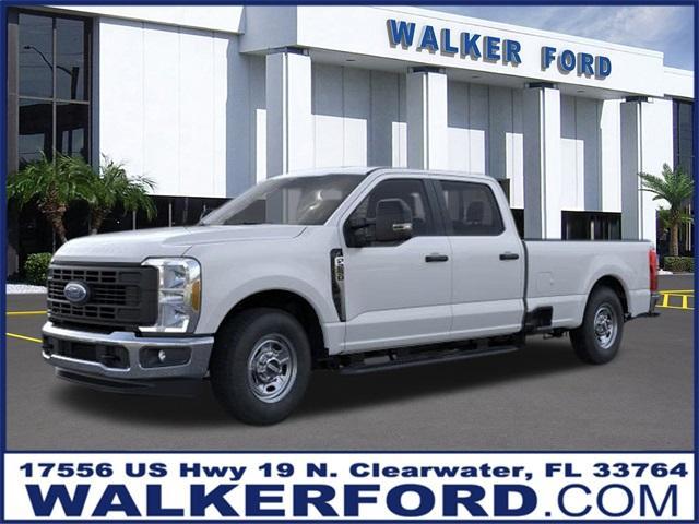 new 2025 Ford F-250 car, priced at $50,874