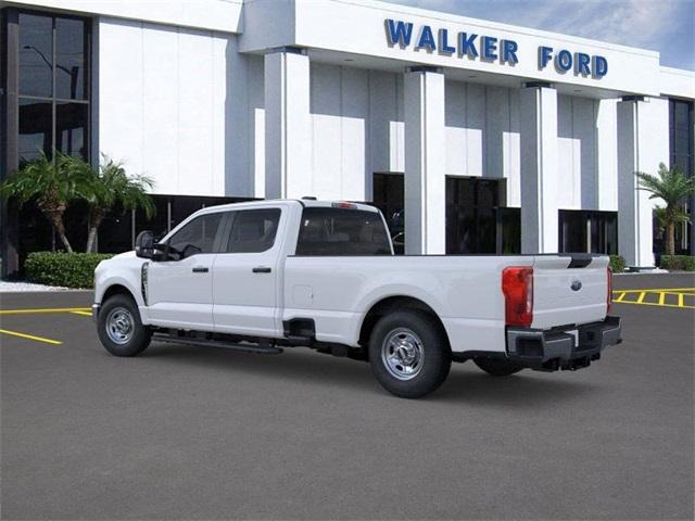 new 2025 Ford F-250 car, priced at $50,874